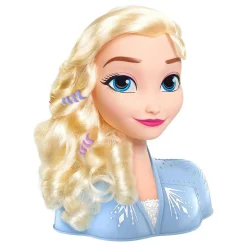 Disney Frozen II Elsa Styling Head