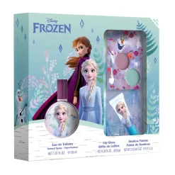 Disney Frozen Set Regalo Profumo e Make-up