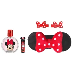 Disney Minnie Mouse Set Regalo Profumo e Accessori