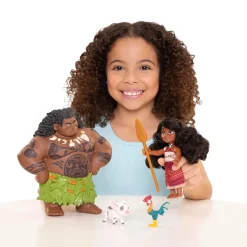 Disney Oceania 2 Set Vaiana & Maui