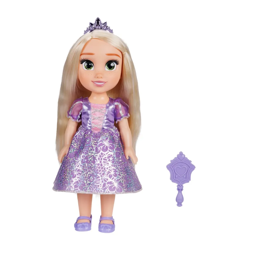 Disney Princess Bambola Rapunzel h38 cm