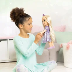 Disney Princess Bambola Rapunzel h38 cm