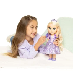 Disney Princess Bambola Rapunzel h38 cm