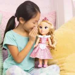 Disney Princess My Friend Bambola Aurora h36 cm