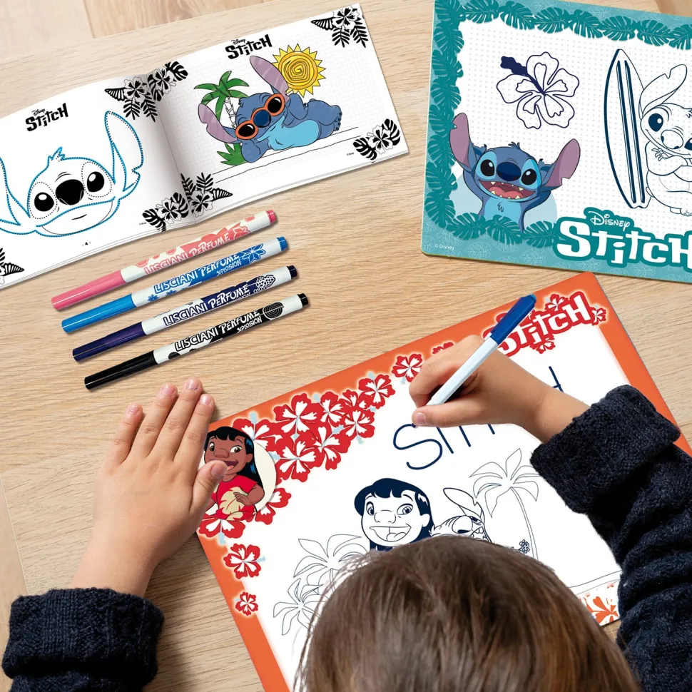 Disney Stitch Scuola di Disegno