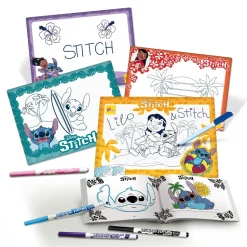 Disney Stitch Scuola di Disegno