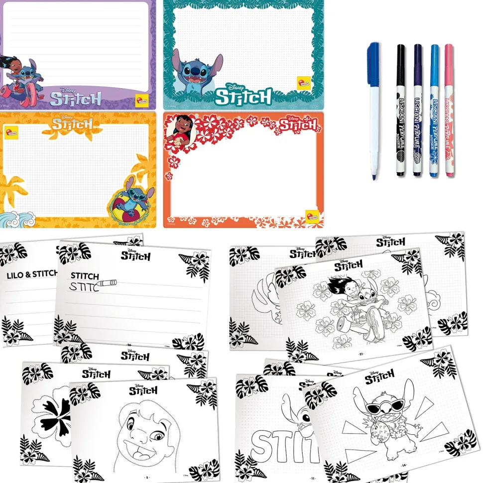 Disney Stitch Scuola di Disegno