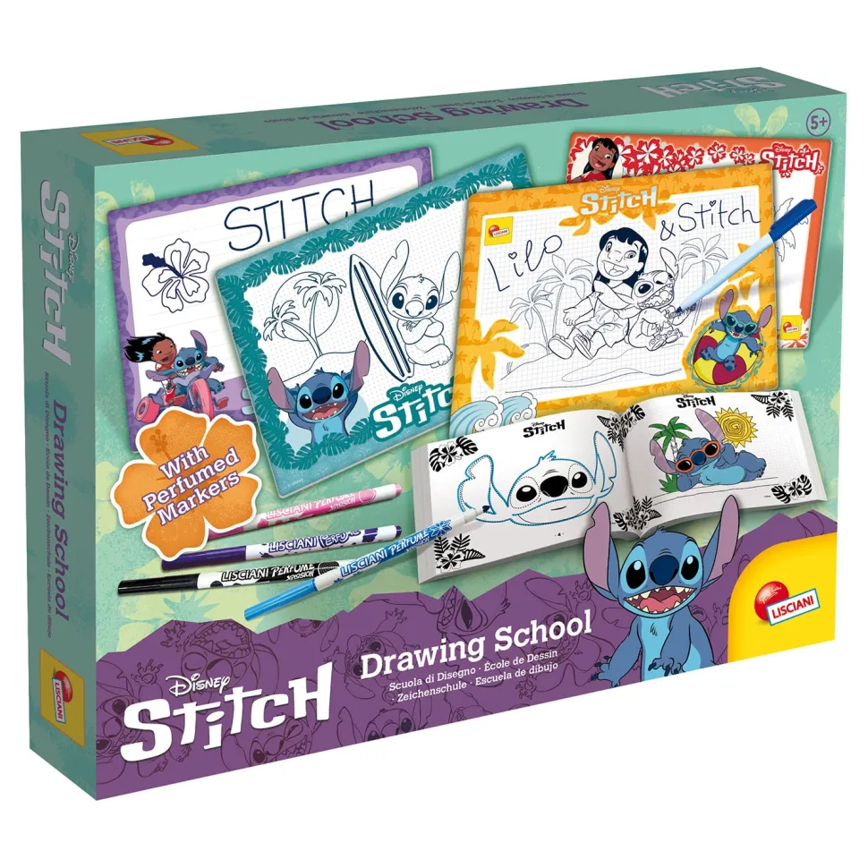 Disney Stitch Scuola di Disegno