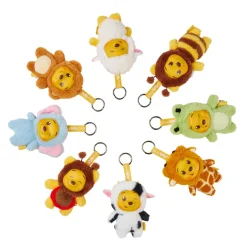 Disney YuYus Mystery Box – Portachiavi Peluche Collezionabile Surprise