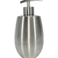Dispenser acciaio ricaricabile per sapone