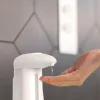 Dispenser Automatico Sapone con Sensore Infrarossi a Batteria 330 ml