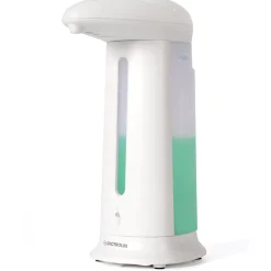 Dispenser Automatico Sapone con Sensore Infrarossi a Batteria 330 ml