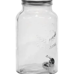 Dispenser bevande in vetro 5,5 litri