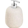 Dispenser sapone Afra sabbia