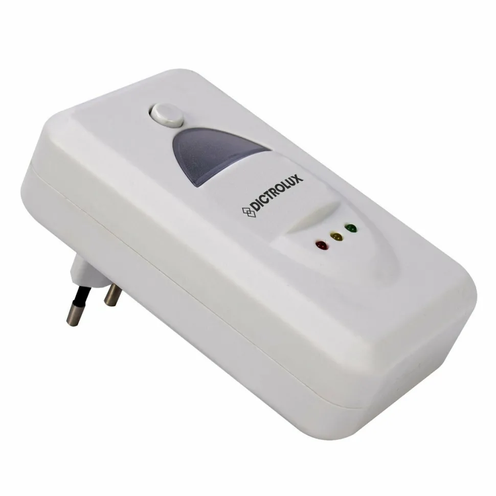 Dissuasore doppia protezione elettromagnetica e ultrasuoni 2 Watt