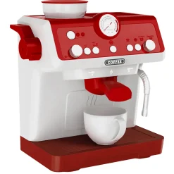 Dolce Casa – Macchina per Caffè Giocattolo con Suoni, Luci
