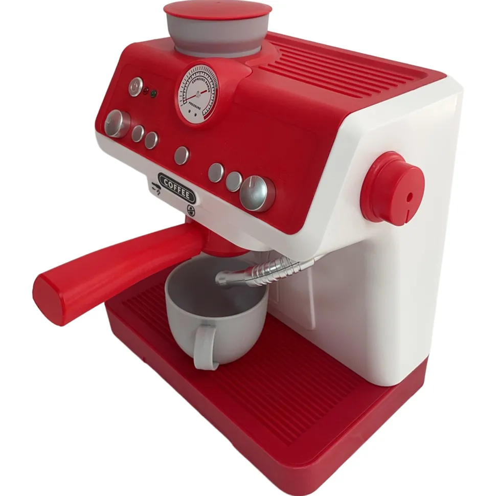 Dolce Casa – Macchina per Caffè Giocattolo con Suoni, Luci