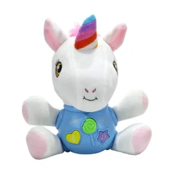 Dolci Sogni Amici della Nanna Peluche Luminoso e Sonoro