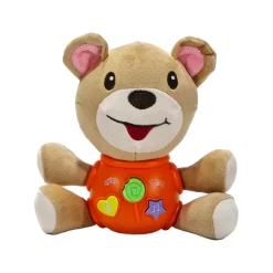 Dolci Sogni Amici della Nanna Peluche Luminoso e Sonoro