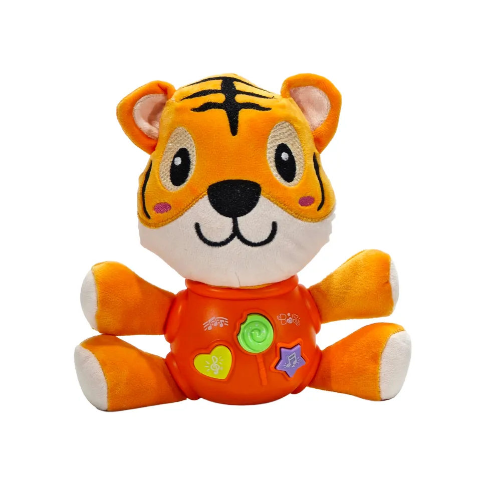 Dolci Sogni Amici della Nanna Peluche Luminoso e Sonoro