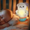 Dolci Sogni Dondolino Peluche Dolce Nanna Luminoso e Sonoro