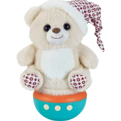 Dolci Sogni Dondolino Peluche Dolce Nanna Luminoso e Sonoro