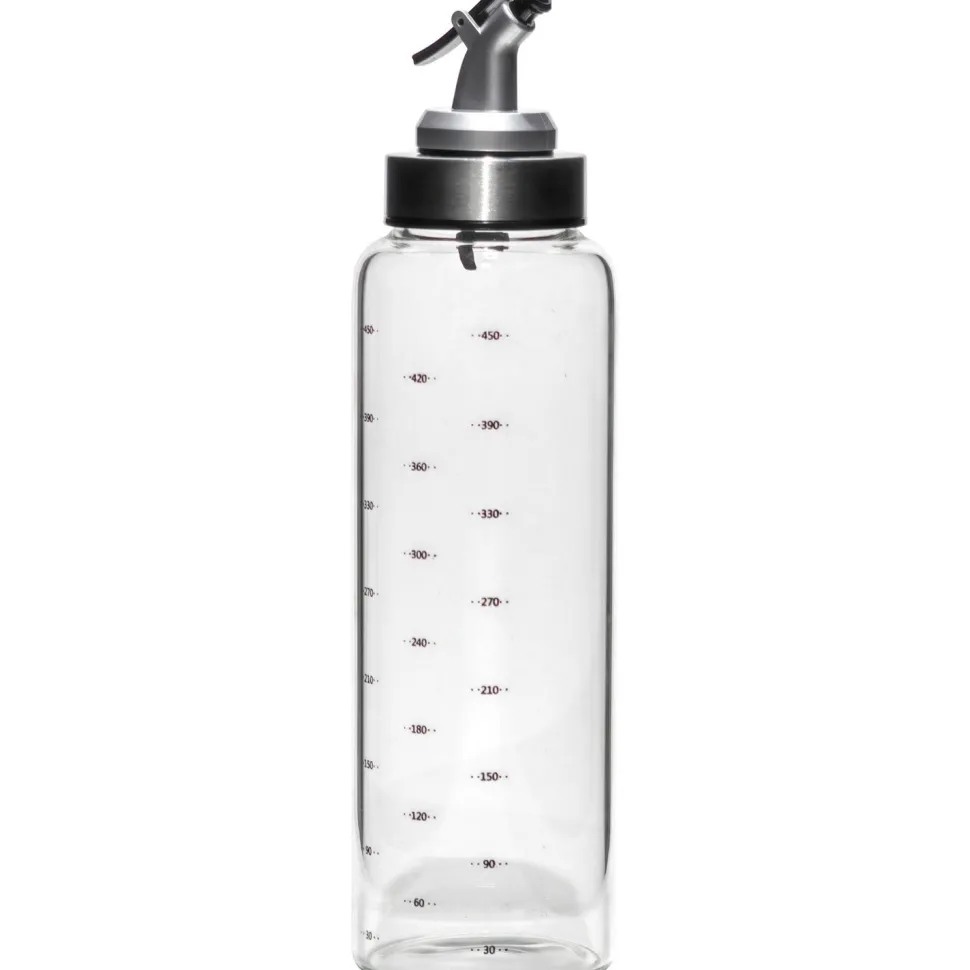 Dosatore Olio e Aceto in vetro borosilicato 500ml