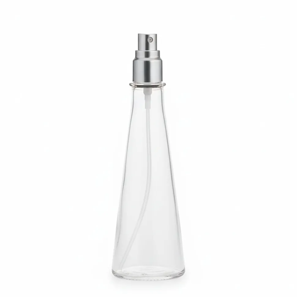 Dosatore olio in vetro con vaporizzatore 160 ml