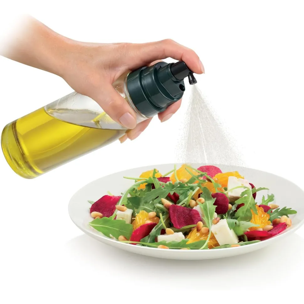Dosatore Spray Olio/Aceto con beccuccio Linea Grandchef 250ml