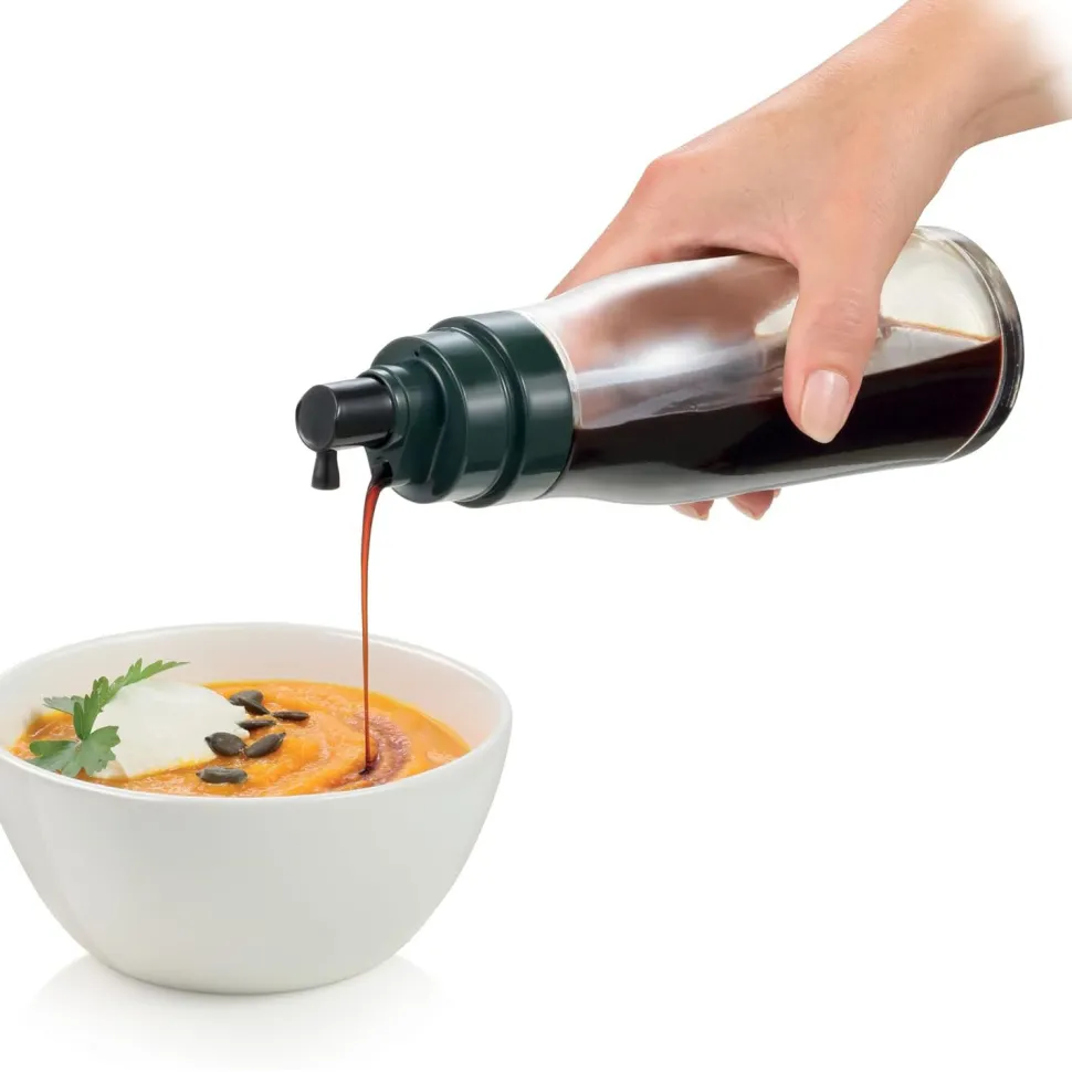 Dosatore Spray Olio/Aceto con beccuccio Linea Grandchef 250ml