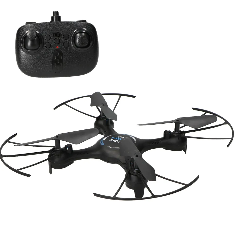 Drone Radiocomandato Black Fly