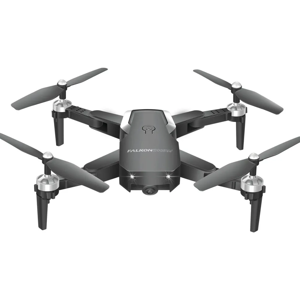 Drone Radiocomandato Falcon DH6W