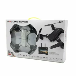 Drone Radiocomandato Folding Elves