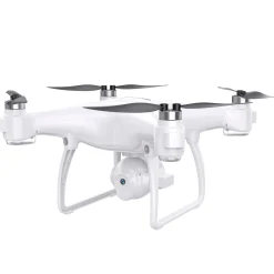Drone Sky Explorer con Telecamera 480p, Motore Brushless e Controllo da Smartphone