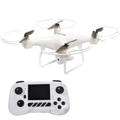 Drone Sky Explorer con Telecamera 480p, Motore Brushless e Controllo da Smartphone