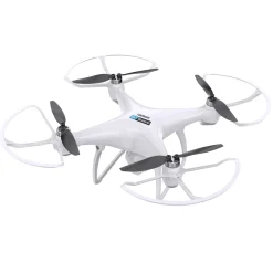 Drone Sky Explorer con Telecamera 480p, Motore Brushless e Controllo da Smartphone