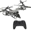 Elicottero Radiocomandato Elidron-X711 con Decollo Automatico e Hovering