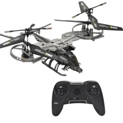 Elicottero Radiocomandato Elidron-X711 con Decollo Automatico e Hovering