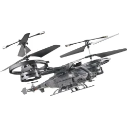 Elicottero Radiocomandato Elidron-X711 con Decollo Automatico e Hovering