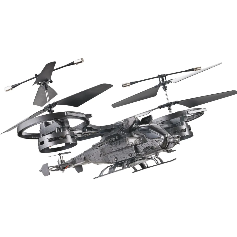 Elicottero Radiocomandato Elidron-X711 con Decollo Automatico e Hovering