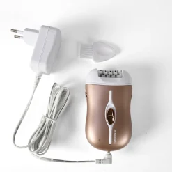 Epilatore ricaricabile 3 Watt Gold Epil