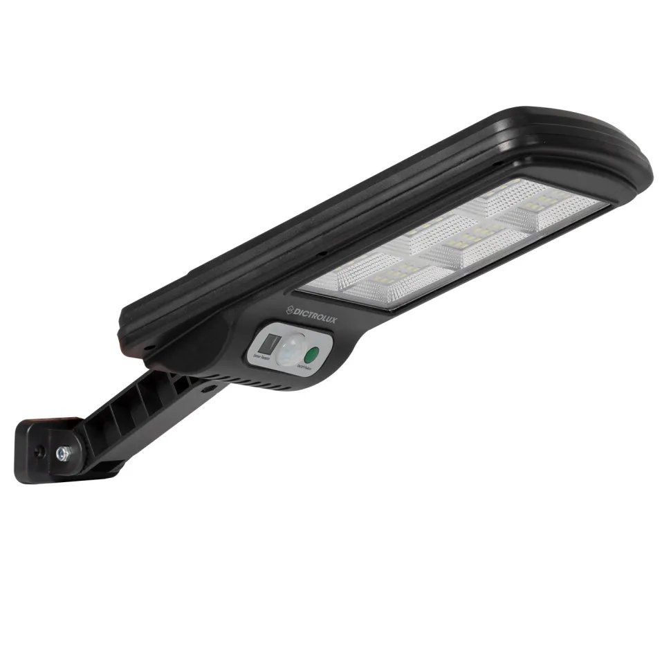 Faretto Solare LED Bianco freddo 7500K 3 Watt