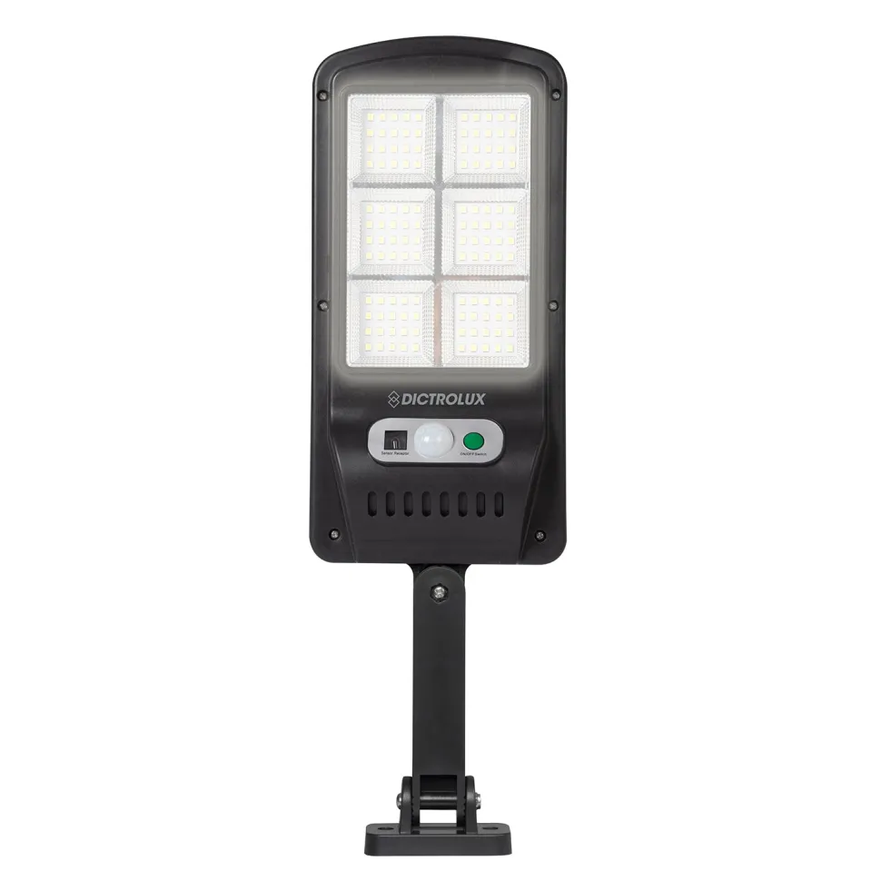 Faretto Solare LED Bianco freddo 7500K 3 Watt