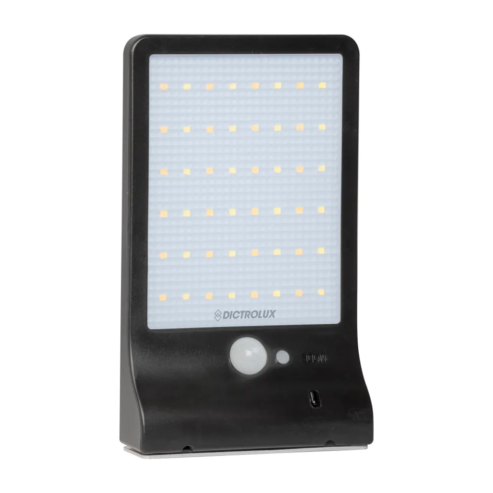 Faretto Solare LED 2700-6000K 5 Watt