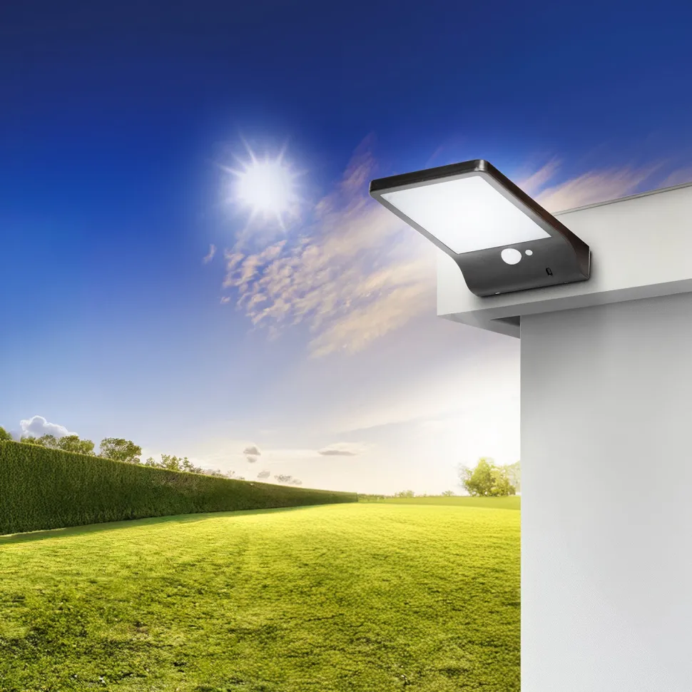 Faretto Solare LED 2700-6000K 5 Watt