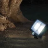 Faro Solare LED Luce Fredda con Sensore di Movimento 1,2 Watt