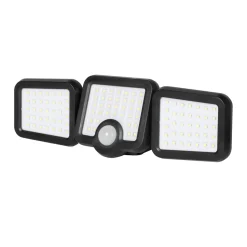 Faro Solare LED Luce Fredda da esterno 8 Watt