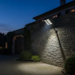 Faro Solare LED Luce Naturale 800 Watt