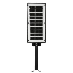 Faro Solare LED Luce Naturale con Sensore di Movimento 400 Watt