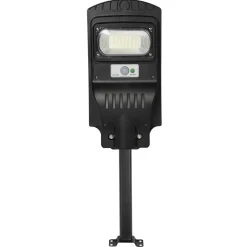 Faro Solare LED Luce Naturale con Sensore di Movimento 50 Watt